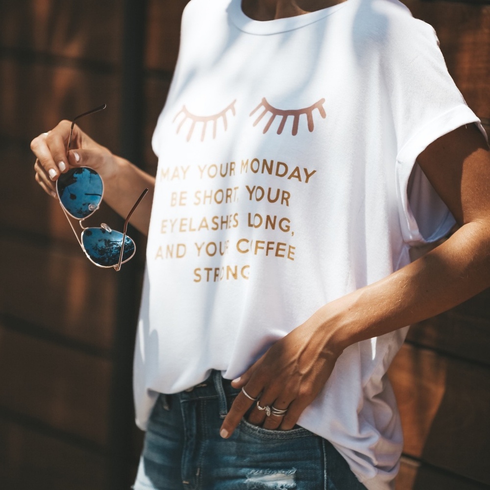 Mondaze Graphic Tee - Picture 3 of 5